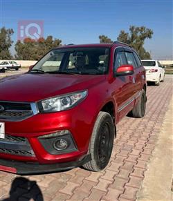 Chery Tiggo 3